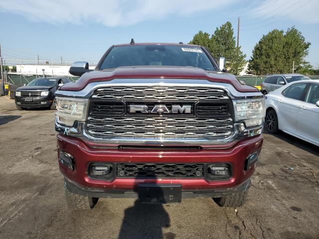  RAM 2500 2021 Burgundy