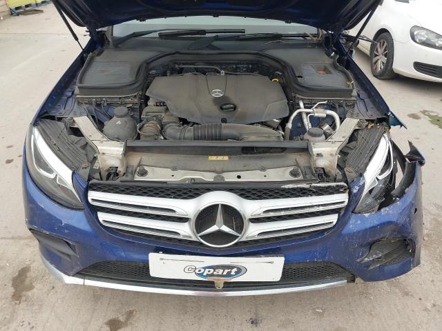 2017 MERCEDES-BENZ GLC AMG LINE