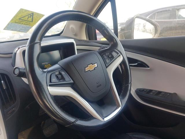 2013 CHEVROLET VOLT E-REV