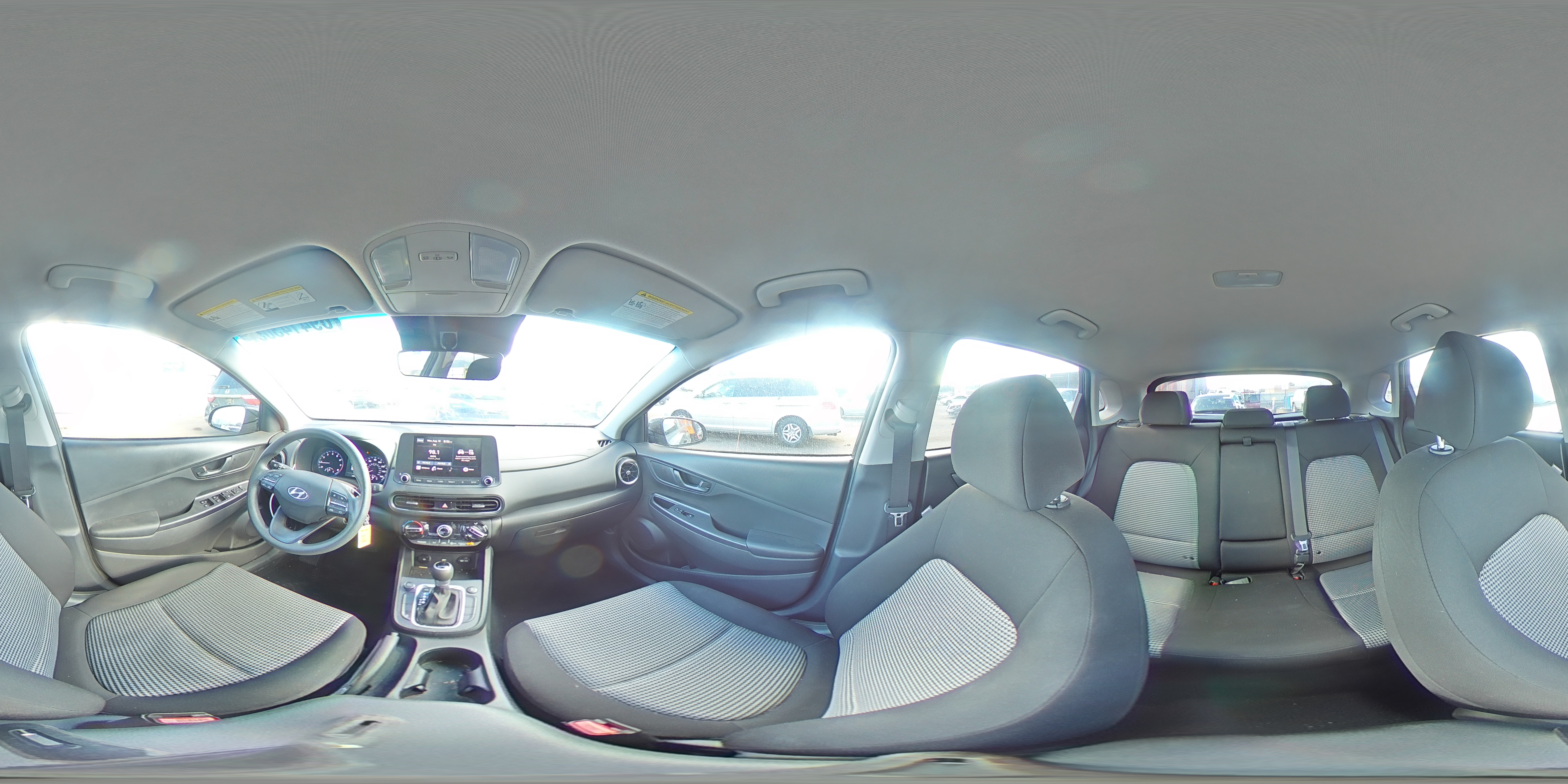 2023 Hyundai Kona Se VIN: KM8K2CABXPU058913 Lot: 69414305