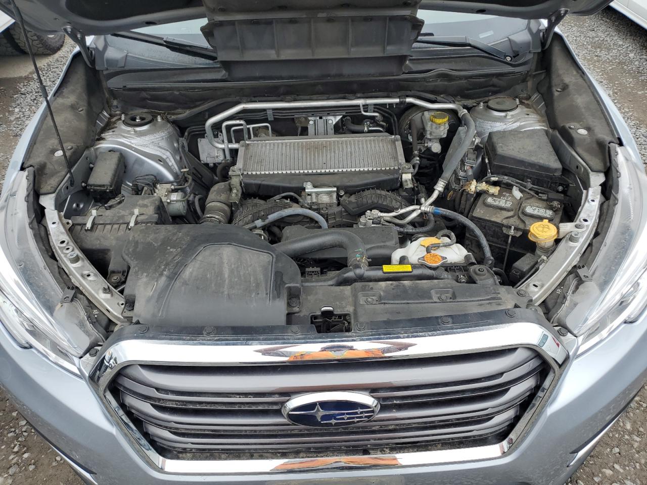 2022 Subaru Ascent Limited VIN: 4S4WMAMD9N3440253 Lot: 67963055