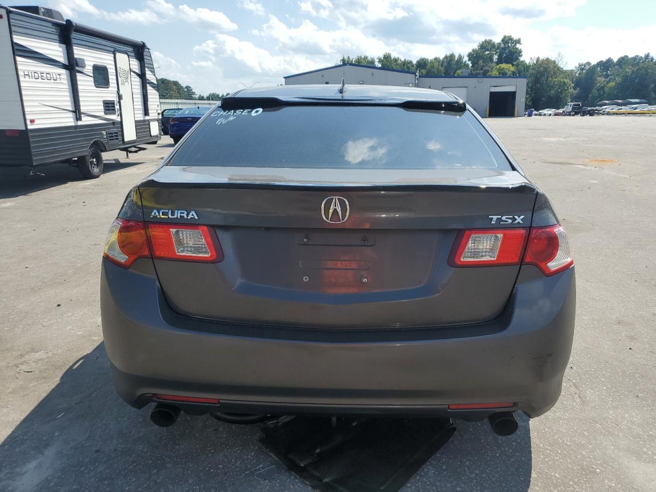 2009 Acura Tsx VIN: JH4CU26619C023449 Lot: 69987895