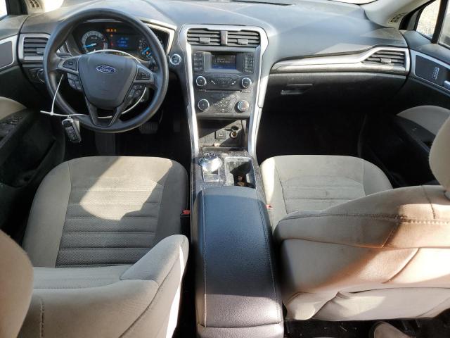Седаны FORD FUSION 2017 Кремовый