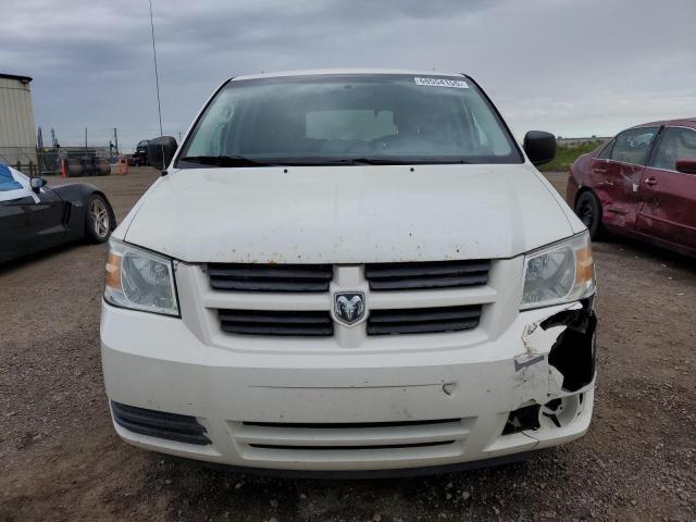 2009 DODGE GRAND CARAVAN SE  