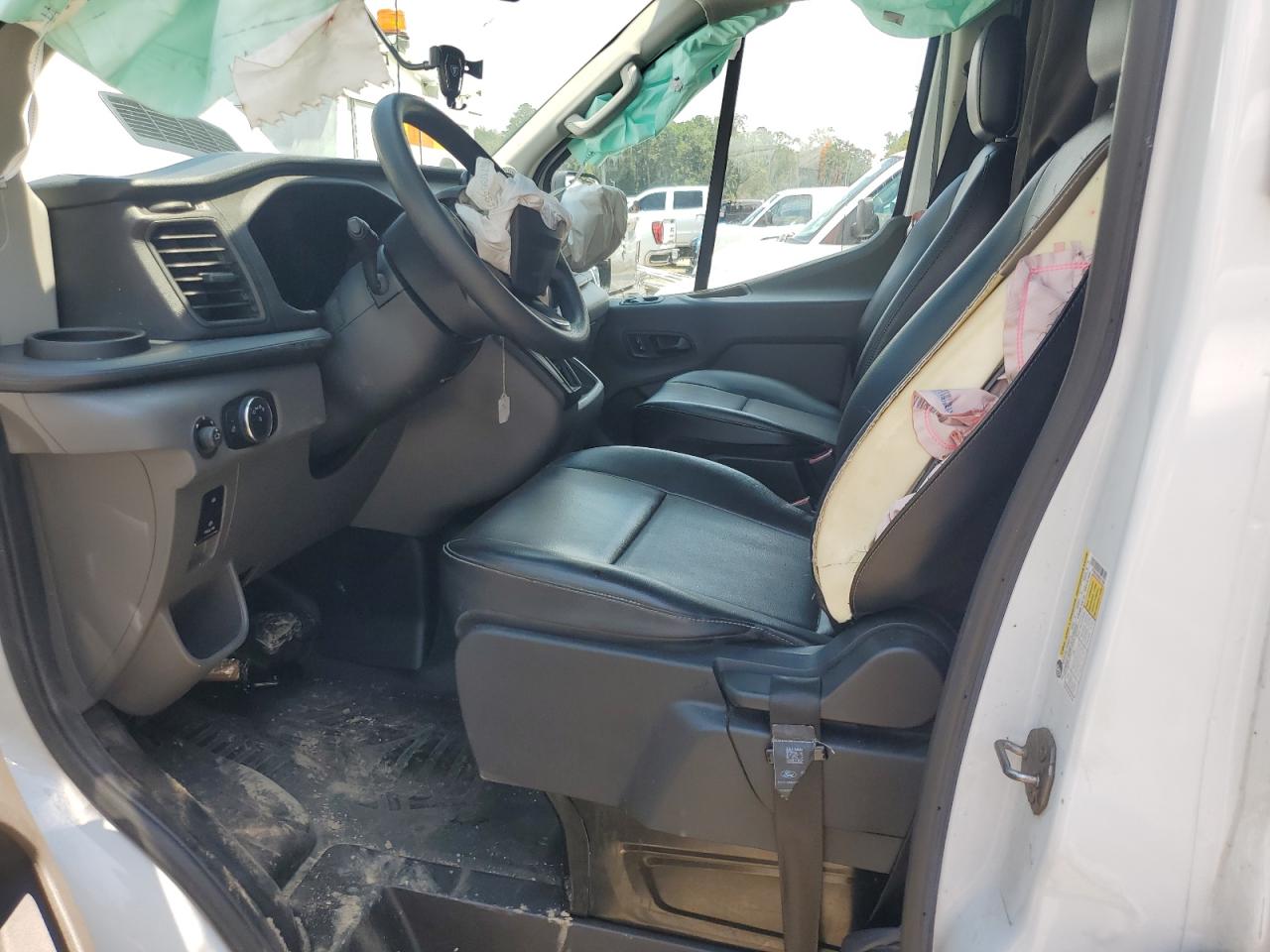 2021 Ford Transit T-250 VIN: 1FTBR3X83MKA77094 Lot: 69024755