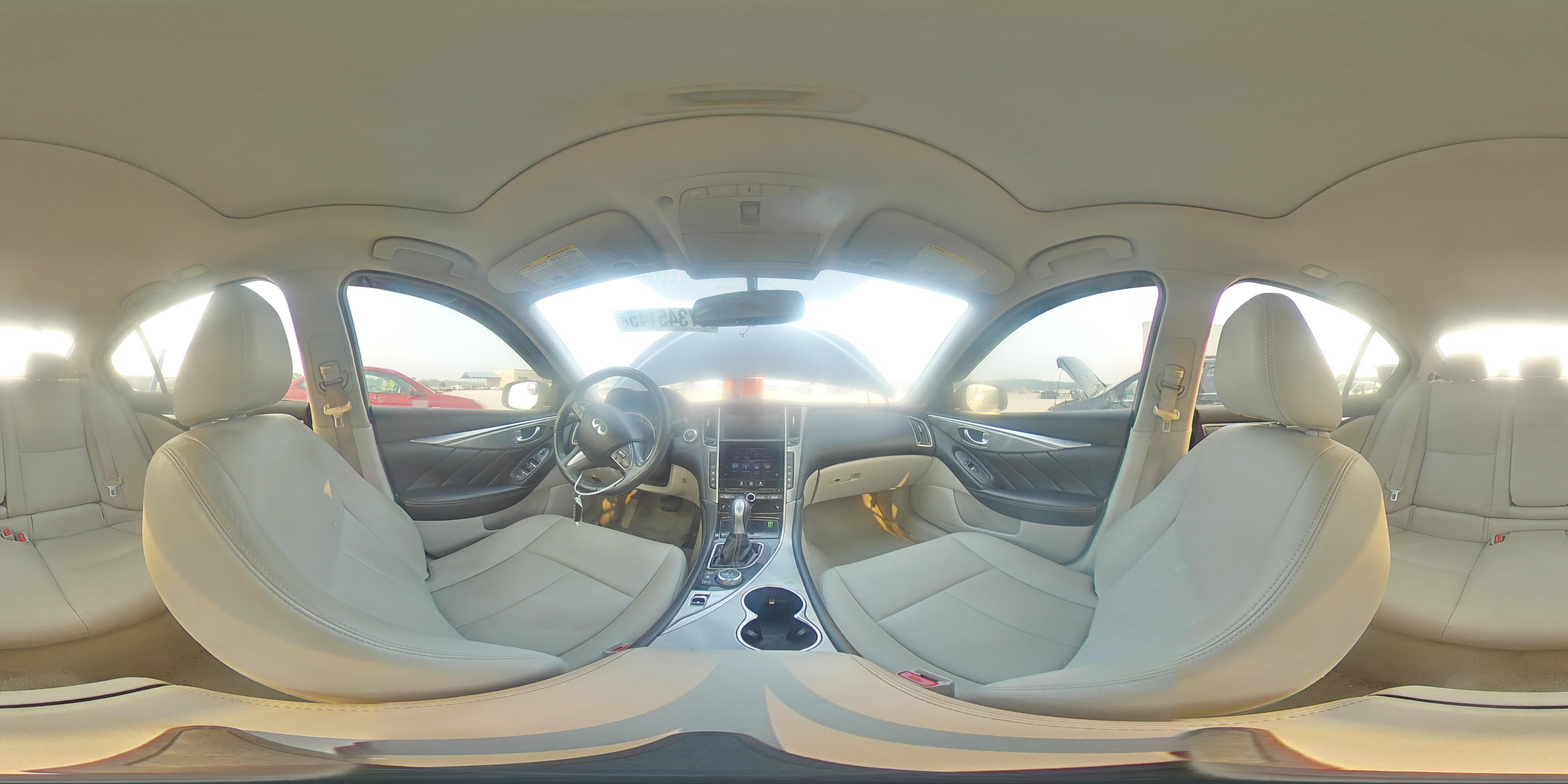 2016 Infiniti Q50 Premium VIN: JN1EV7AP7GM304606 Lot: 67345145