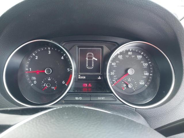 2016 VOLKSWAGEN POLO MATCH