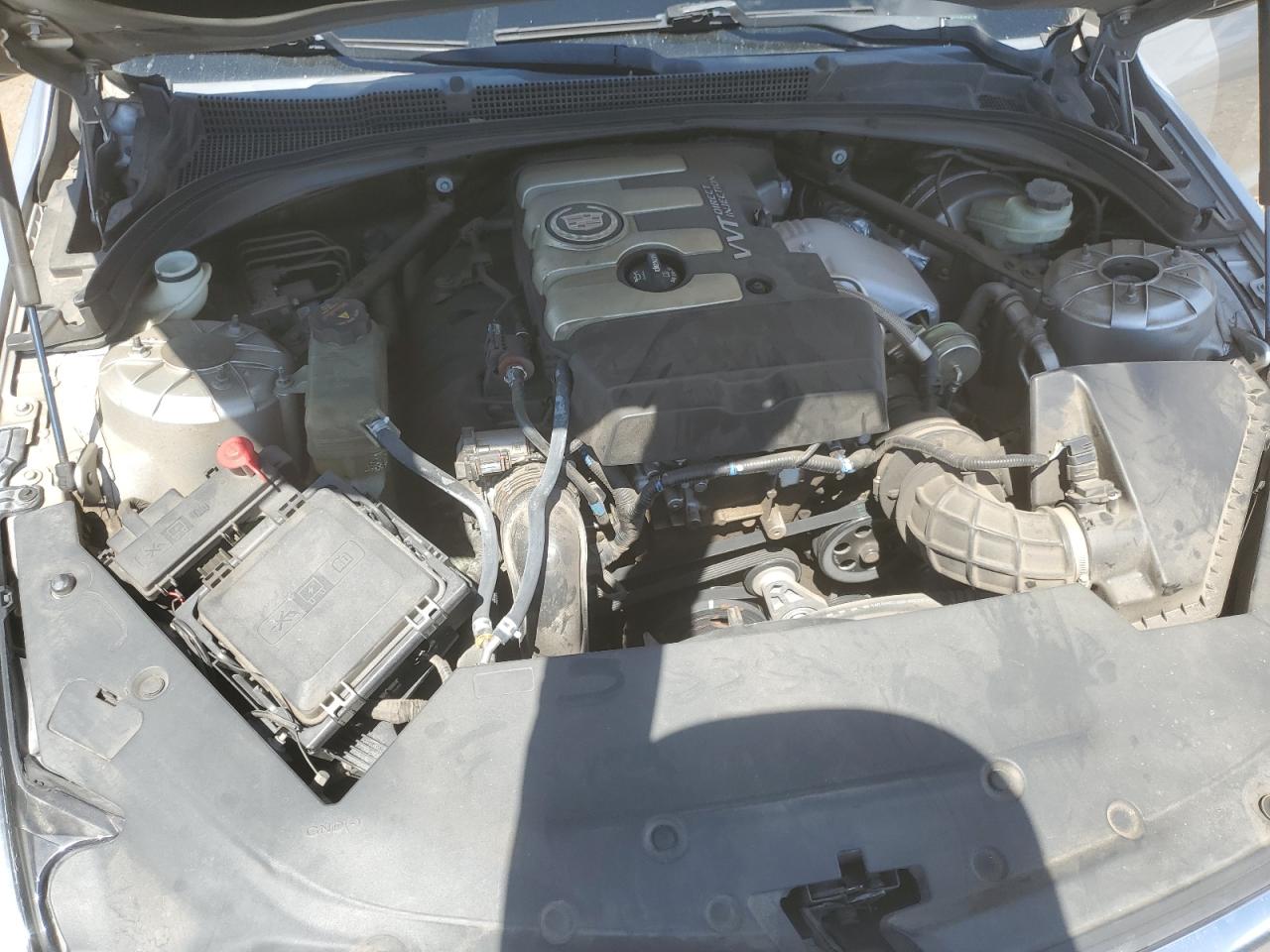 2014 Cadillac Ats VIN: 1G6AA5RX5E0142496 Lot: 69453725