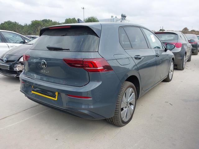 2024 VOLKSWAGEN GOLF 1.5 TSI 150 MATCH 5DR