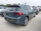 2024 VOLKSWAGEN GOLF 1.5 TSI 150 MATCH 5DR for sale at Copart SANDY