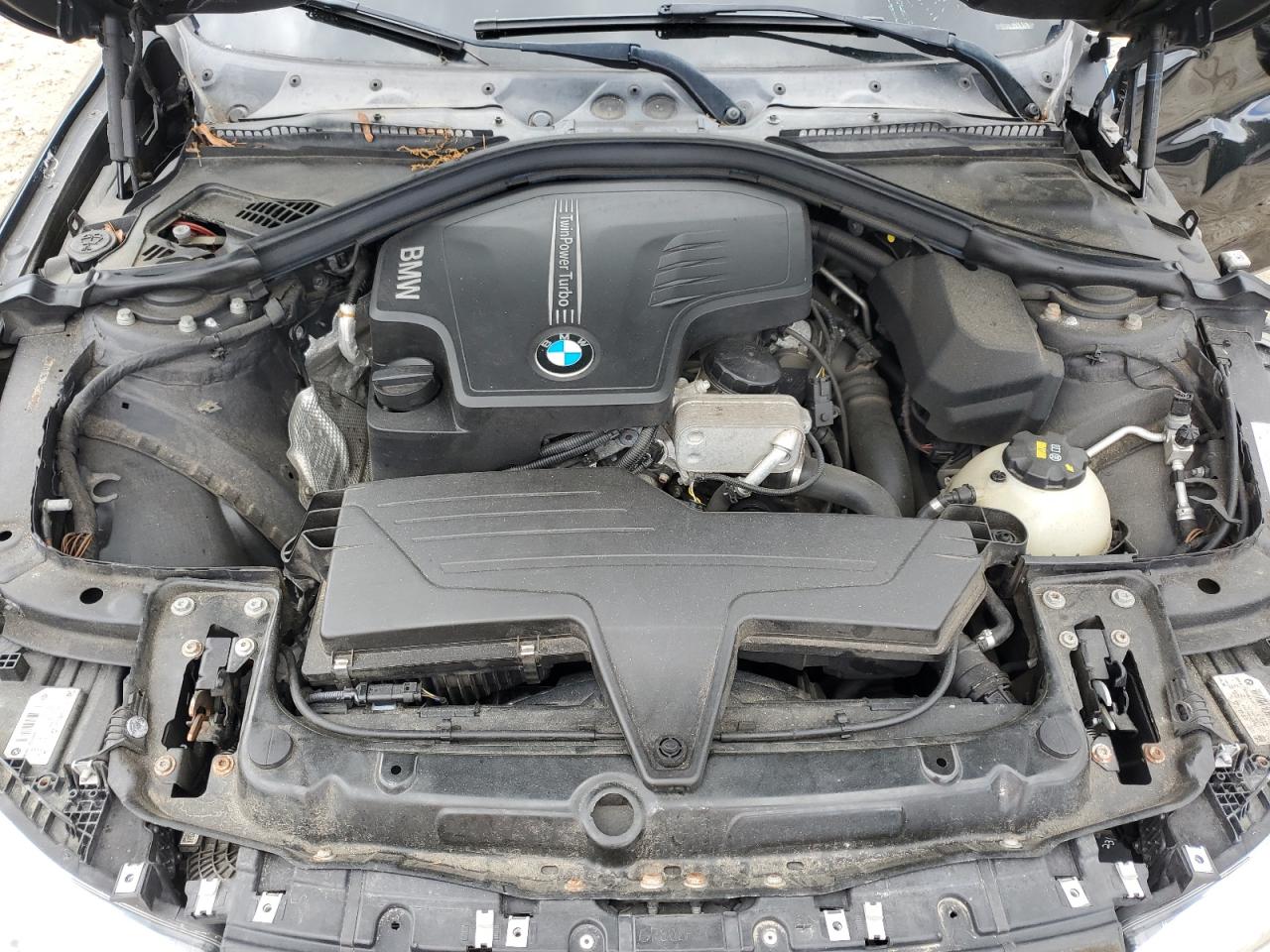 2016 BMW 328 Xi Sulev VIN: WBA8E3G54GNT80042 Lot: 69720445