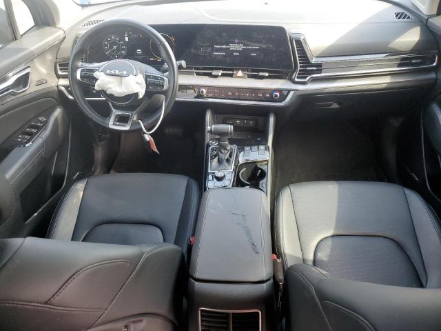 KIA SPORTAGE 2025 Синий