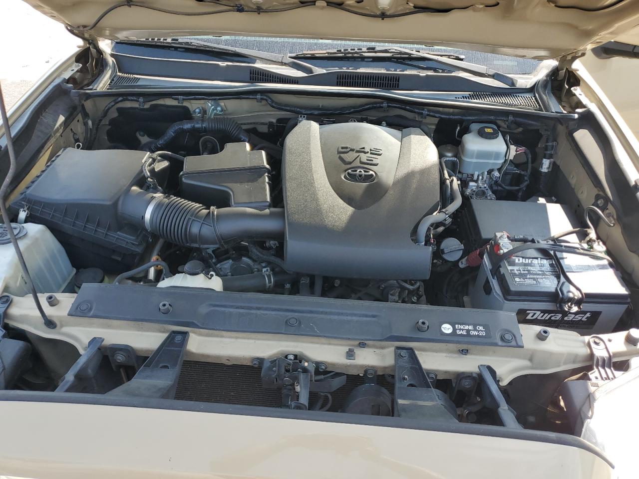 2018 Toyota Tacoma Double Cab VIN: 5TFCZ5AN1JX157989 Lot: 69933005