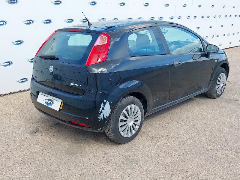 2007 FIAT GRANDE PUNTO ACTIVE