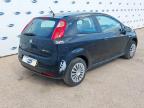 2007 FIAT GRANDE PUNTO ACTIVE for sale at Copart SANDY