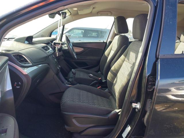 2016 VAUXHALL MOKKA TECH