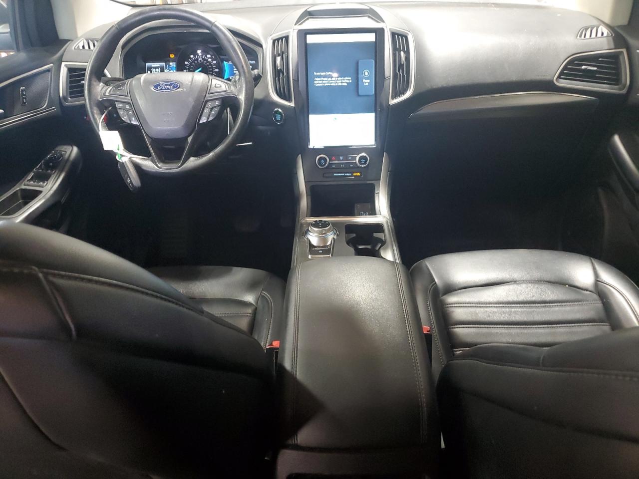 2022 Ford Edge Sel VIN: 2FMPK4J93NBA55458 Lot: 67552765