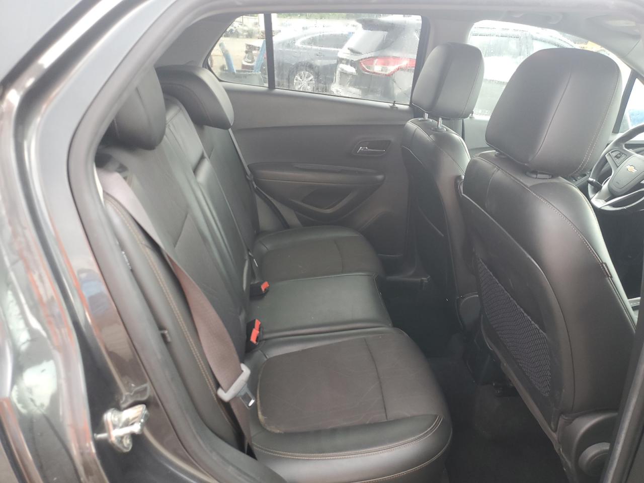 2018 Chevrolet Trax 1Lt VIN: KL7CJLSB1JB577911 Lot: 67910485