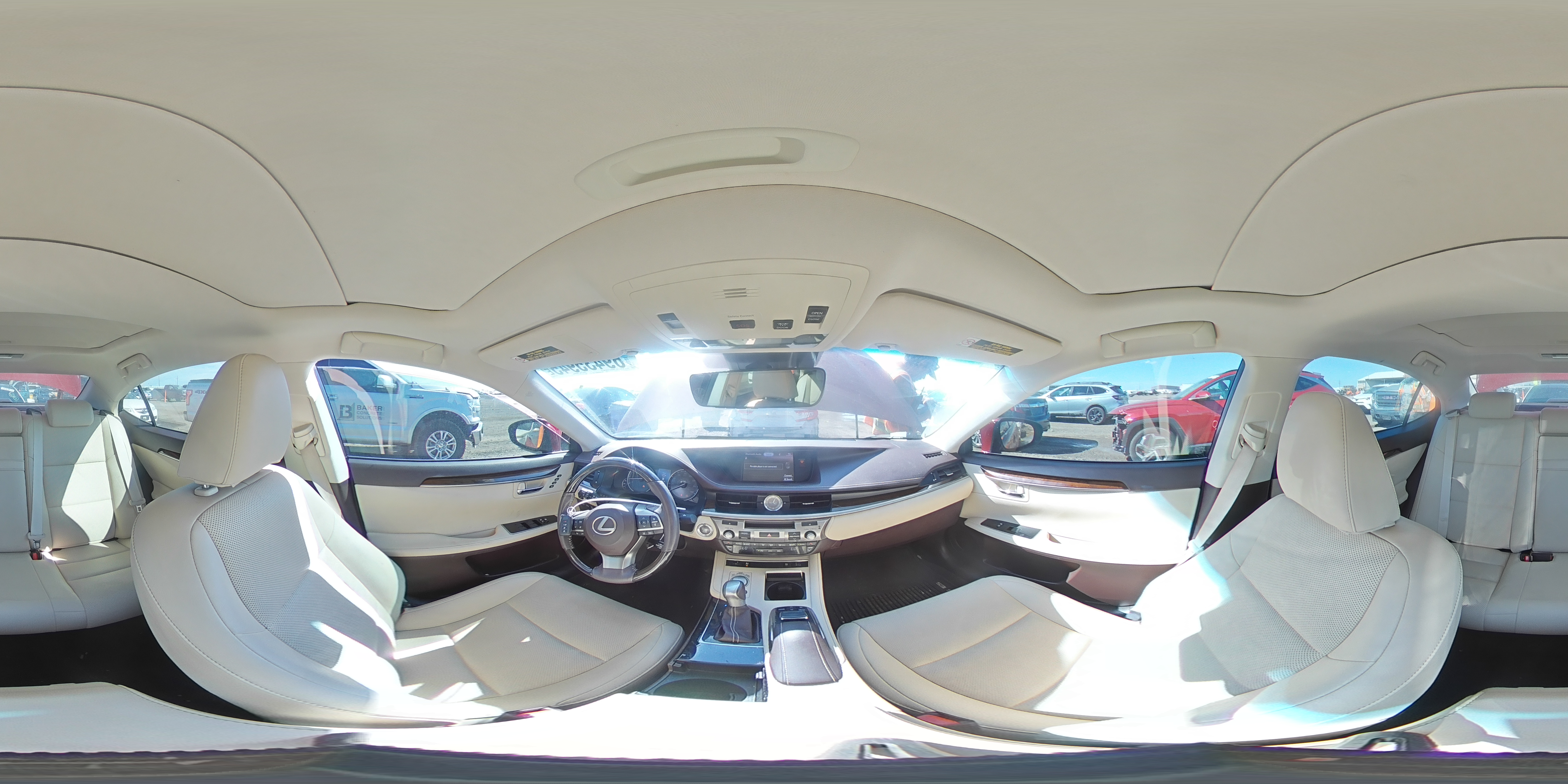 2018 Lexus Es 350 VIN: 58ABK1GG1JU085036 Lot: 69435945