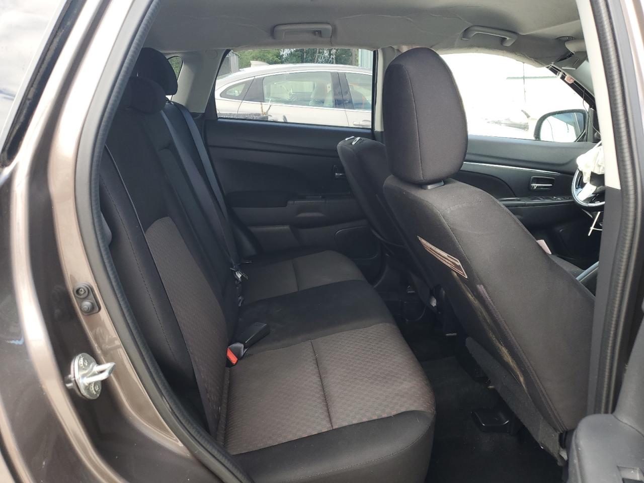 2017 Mitsubishi Outlander Sport Es VIN: JA4AR3AU9HZ000982 Lot: 70669675