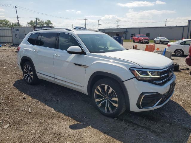  VOLKSWAGEN ATLAS 2021 Белы