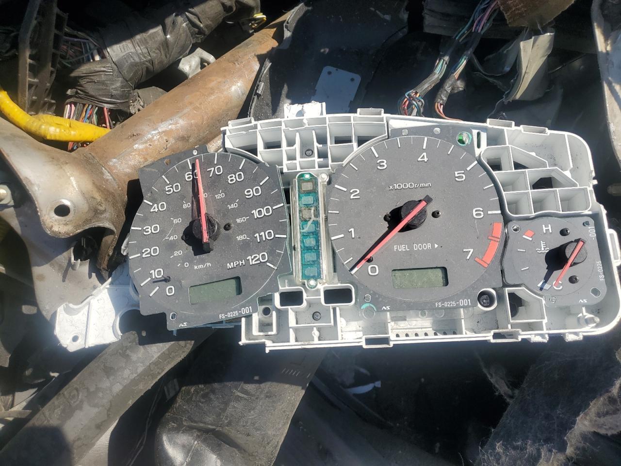 2000 Subaru Legacy Gt Limited VIN: 4S3BE6562Y7201721 Lot: 68263405