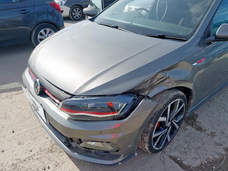 2020 VOLKSWAGEN POLO GTI+