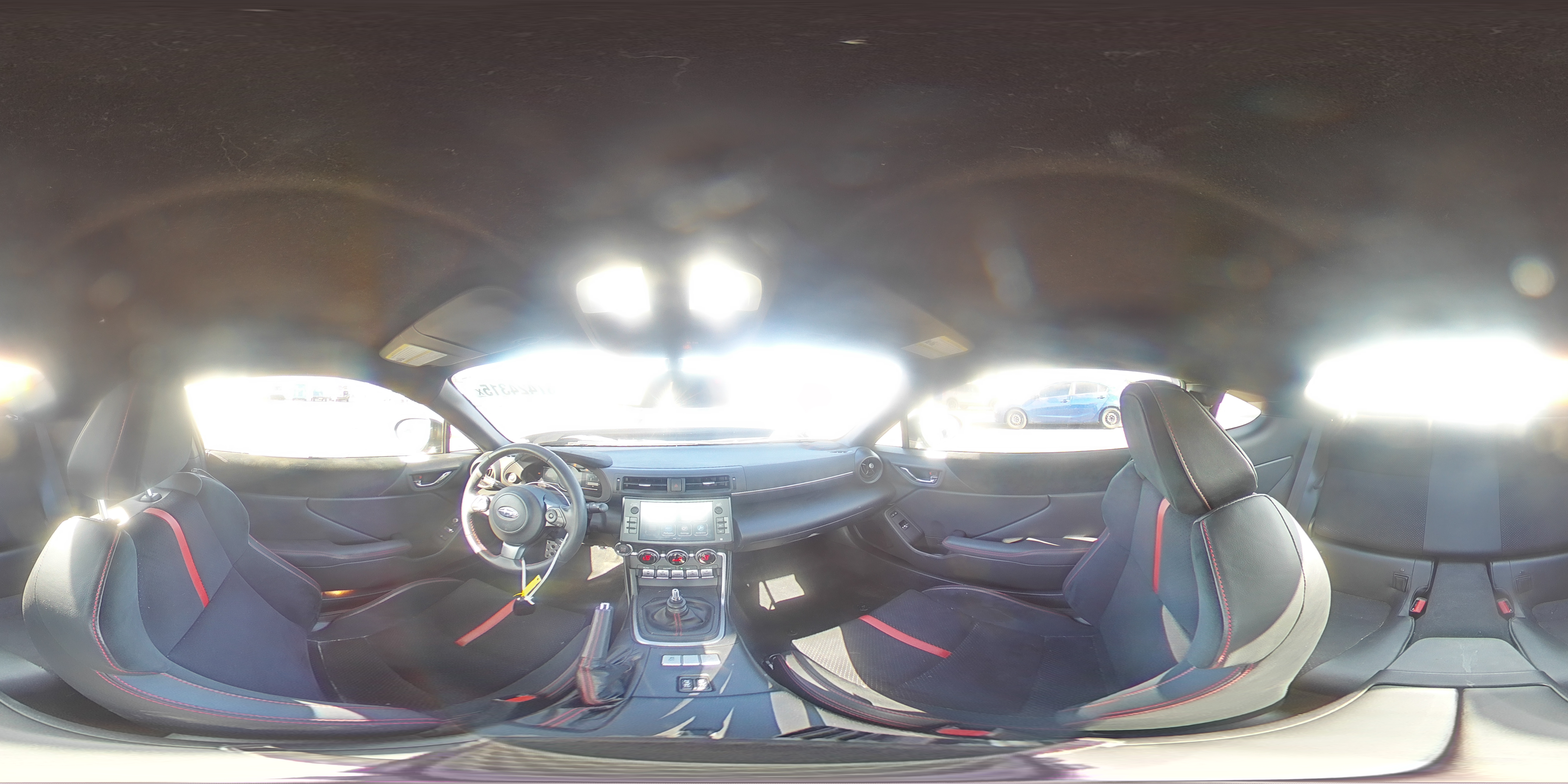 2023 Subaru Brz Limited VIN: JF1ZDBE10P9701562 Lot: 67424315
