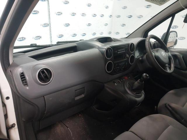 2014 CITROEN BERLINGO 625 ENTERPRISE H 1.6 HDI 625KG ENTERPRISE 75PS