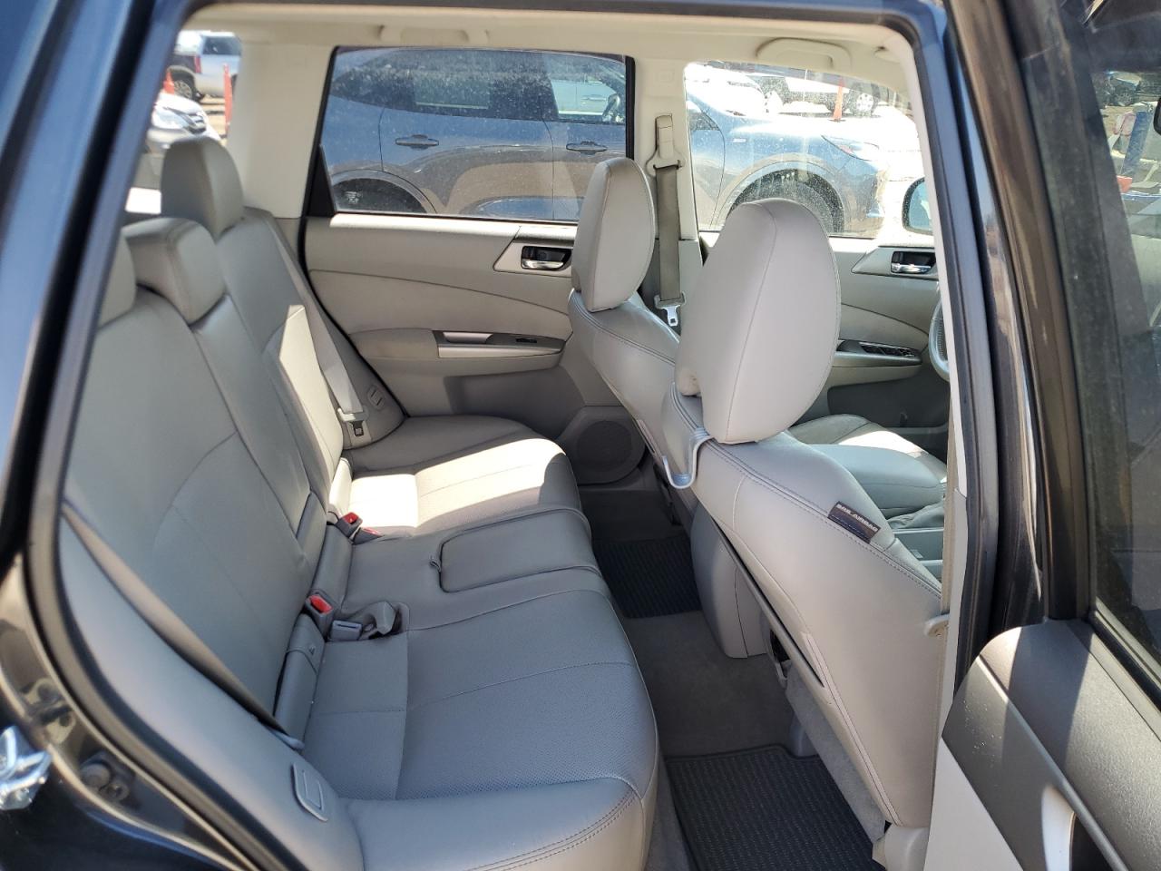 2009 Subaru Forester 2.5Xt Limited VIN: JF2SH66699H767863 Lot: 69499265