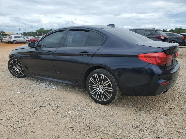  BMW 5 SERIES 2019 Черный