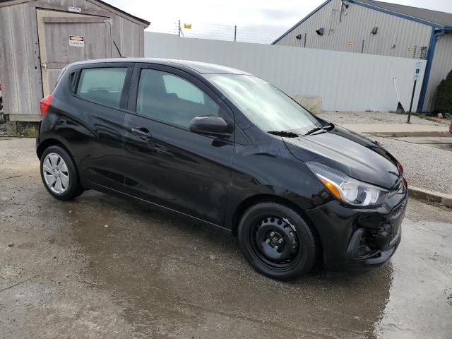  CHEVROLET SPARK 2017 Czarny