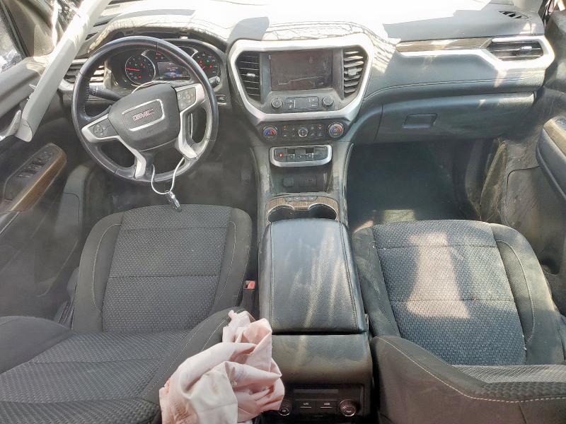  GMC ACADIA 2020 Серый