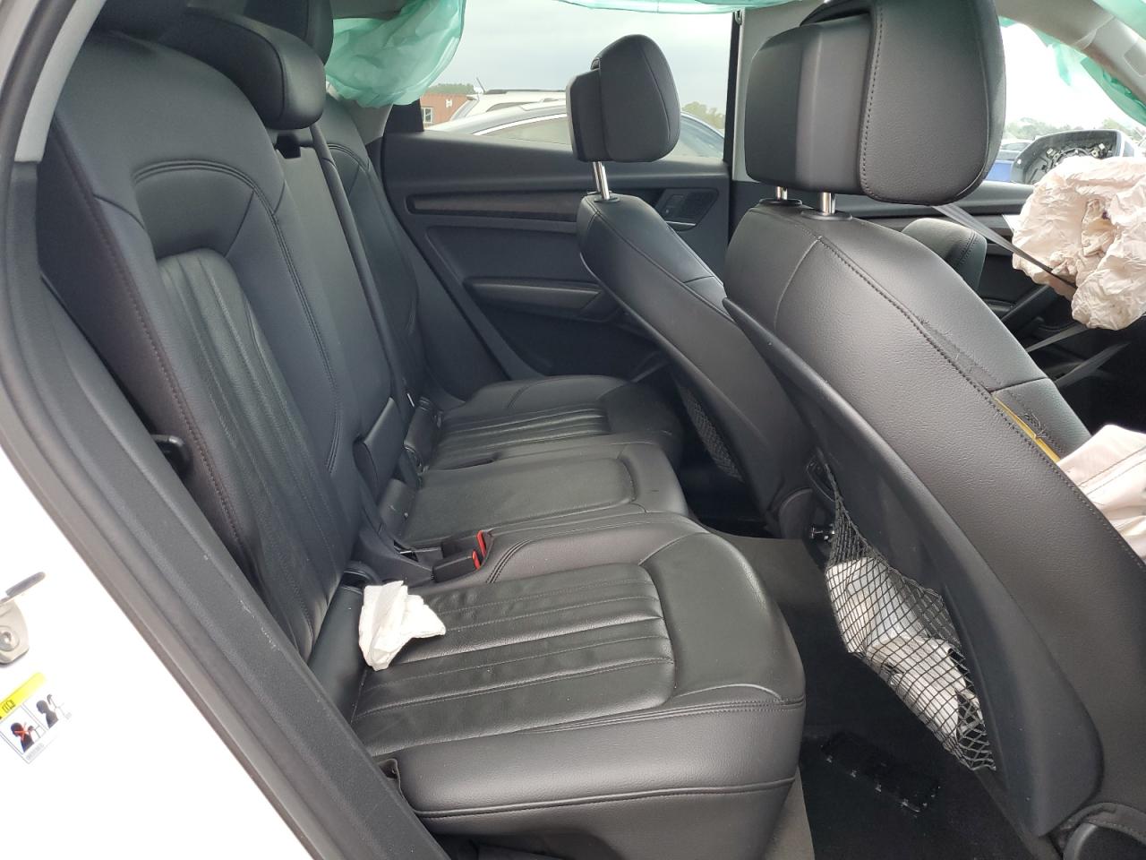 2018 Audi Q5 Premium Plus VIN: WA1BNAFY4J2212025 Lot: 69078465