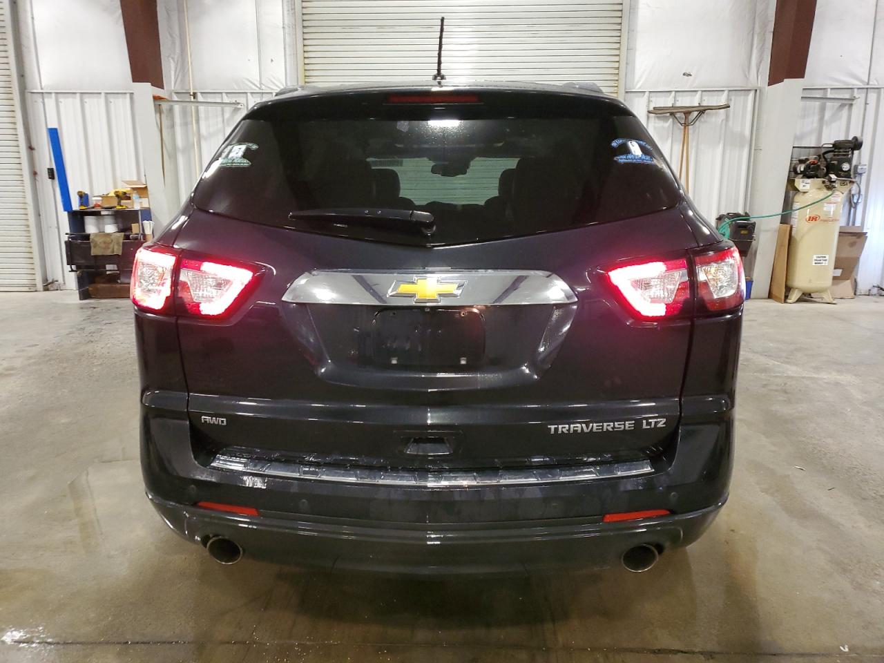 2014 Chevrolet Traverse Ltz VIN: 1GNKVJKD3EJ314685 Lot: 69058355