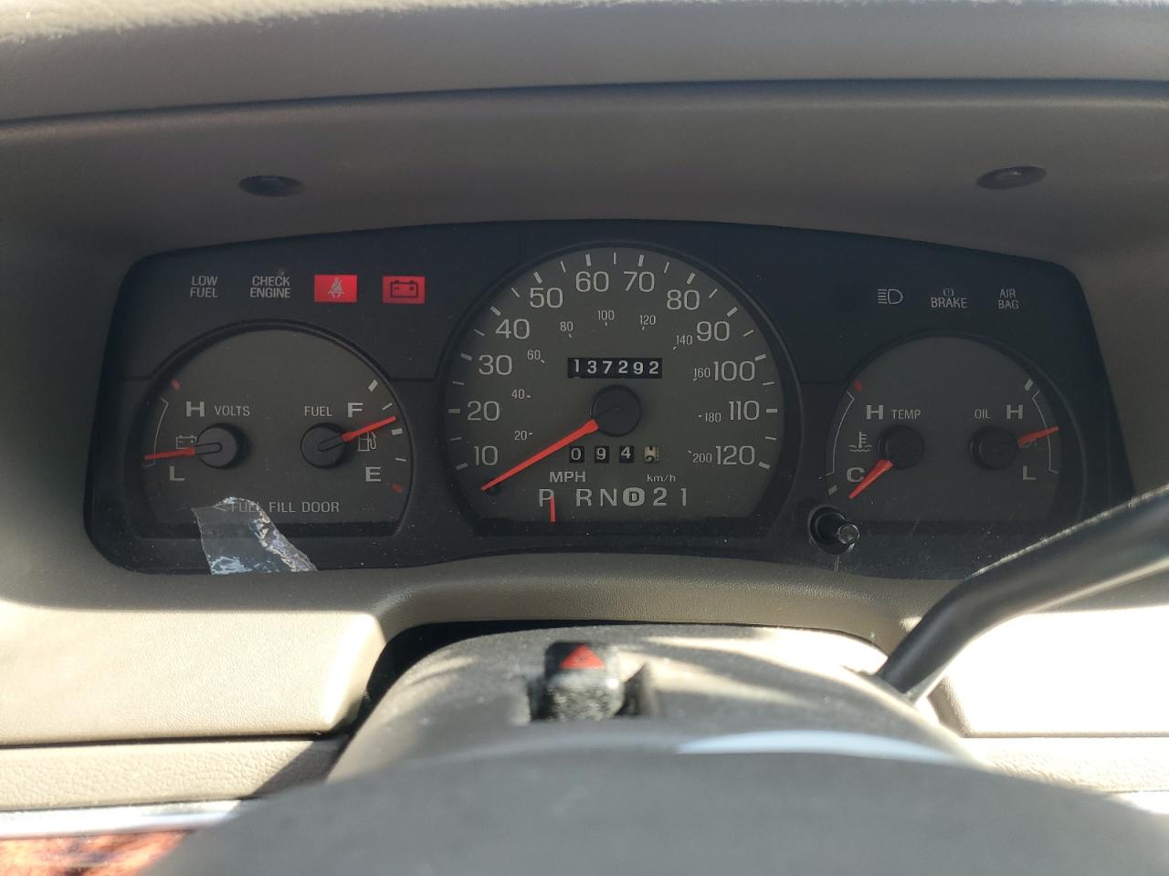 2001 Mercury Grand Marquis Ls VIN: 2MEFM75W21X715352 Lot: 70619575