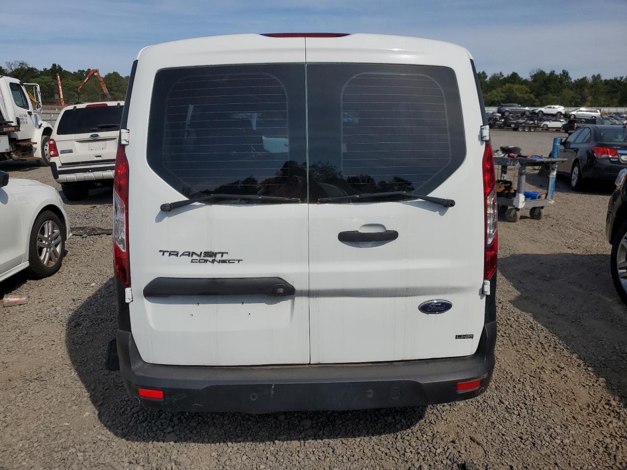 2022 Ford Transit Connect Xl VIN: NM0GS9E28N1531565 Lot: 70400715