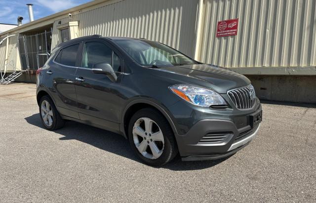 2016 BUICK ENCORE    for sale at Copart AB - CALGARY
