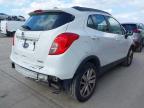 2017 VAUXHALL MOKKA X AC for sale at Copart PETERLEE