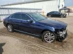 2017 MERCEDES-BENZ C 300 4MATIC   for sale at Copart ON - TORONTO