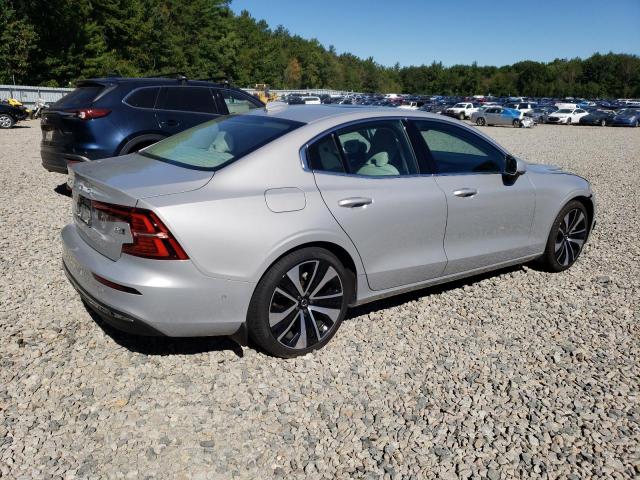  VOLVO S60 ULTIMA 2023 Серебристый
