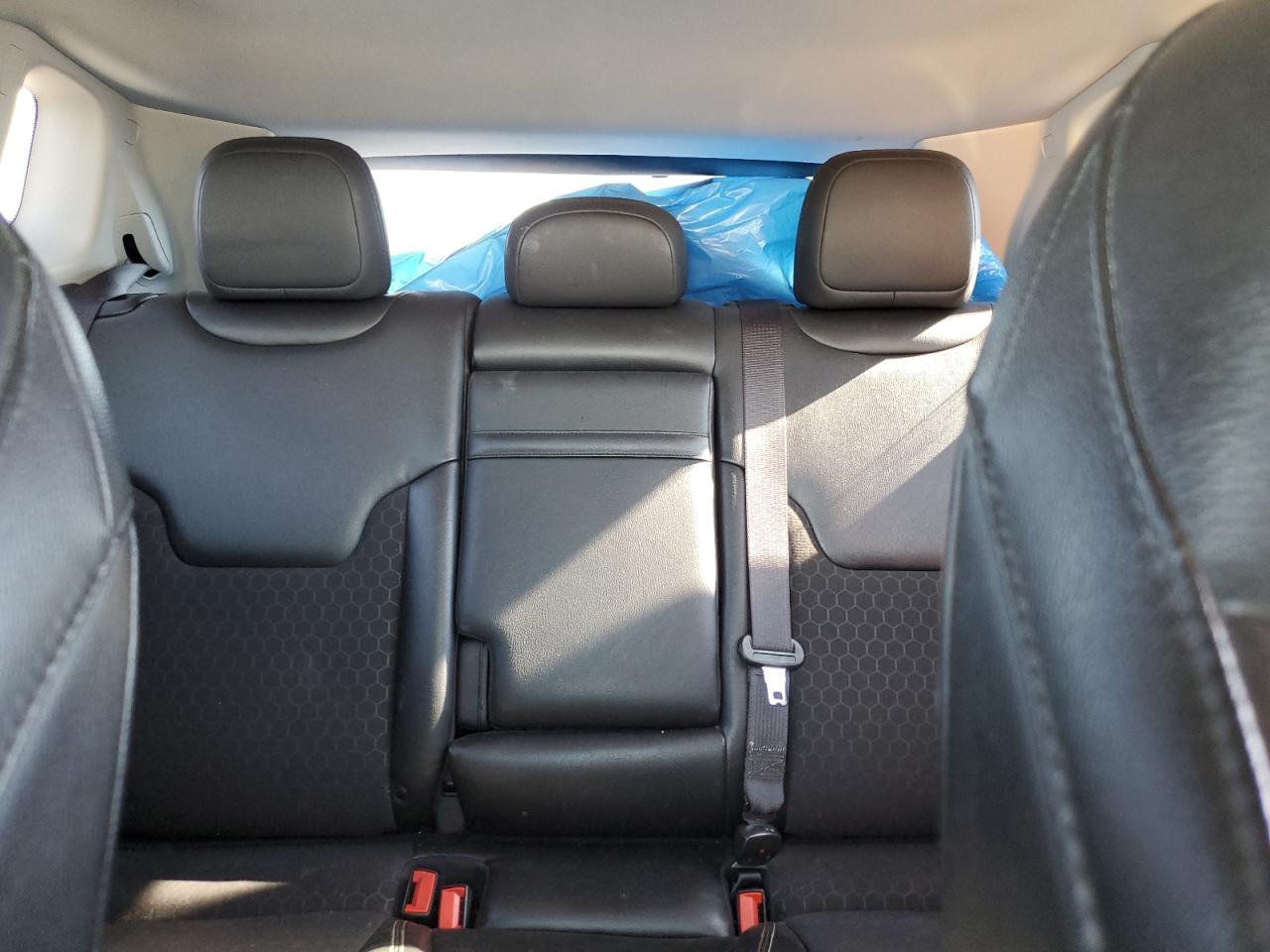 2019 Jeep Compass Latitude VIN: 3C4NJCBB1KT855315 Lot: 68302155