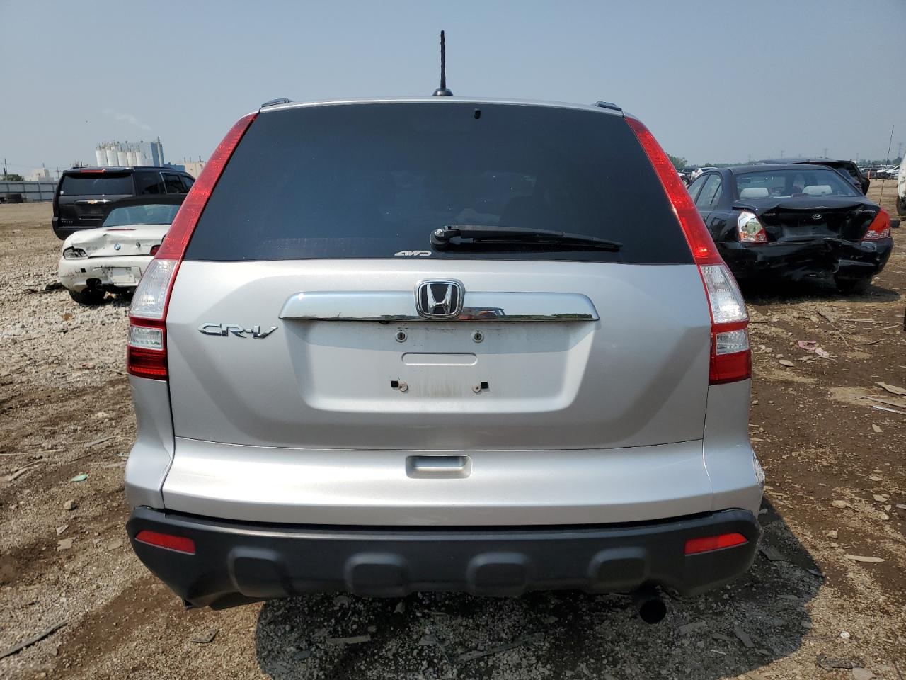 2009 Honda Cr-V Exl VIN: 5J6RE48749L061570 Lot: 86543225