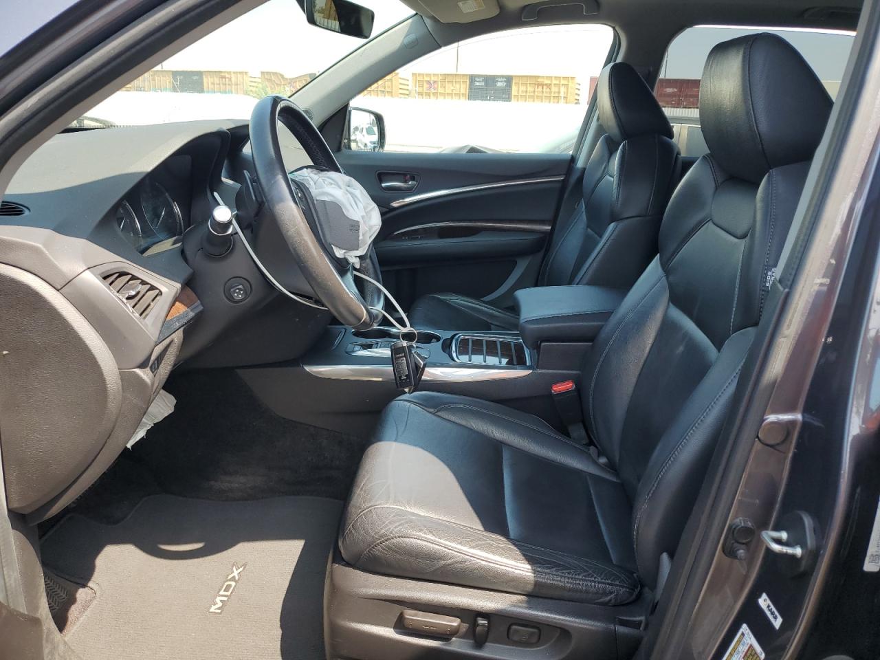 2018 Acura Mdx Technology VIN: 5J8YD3H57JL003018 Lot: 69157445