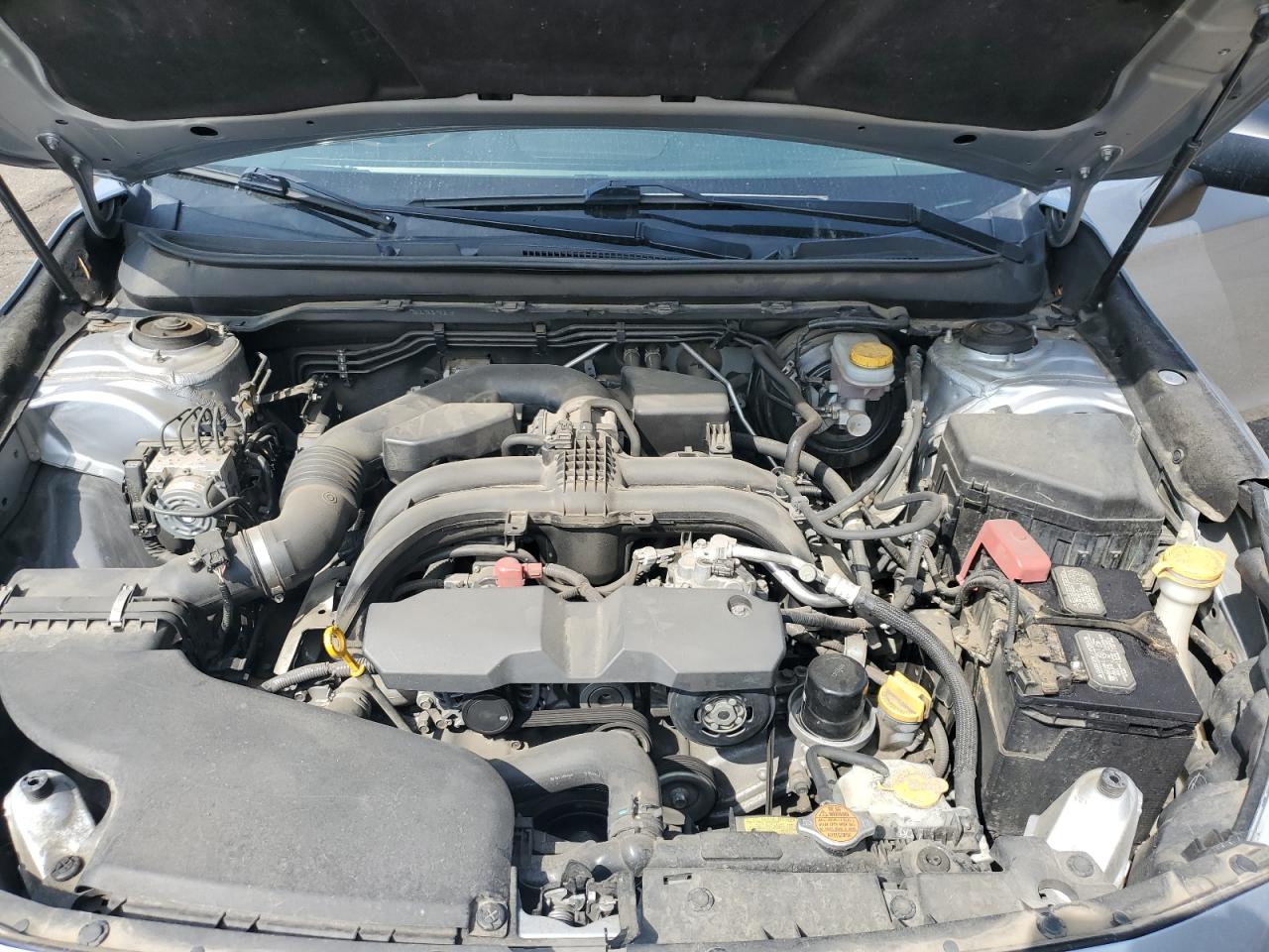 2015 Subaru Legacy 2.5I VIN: 4S3BNBA62F3060717 Lot: 70276735