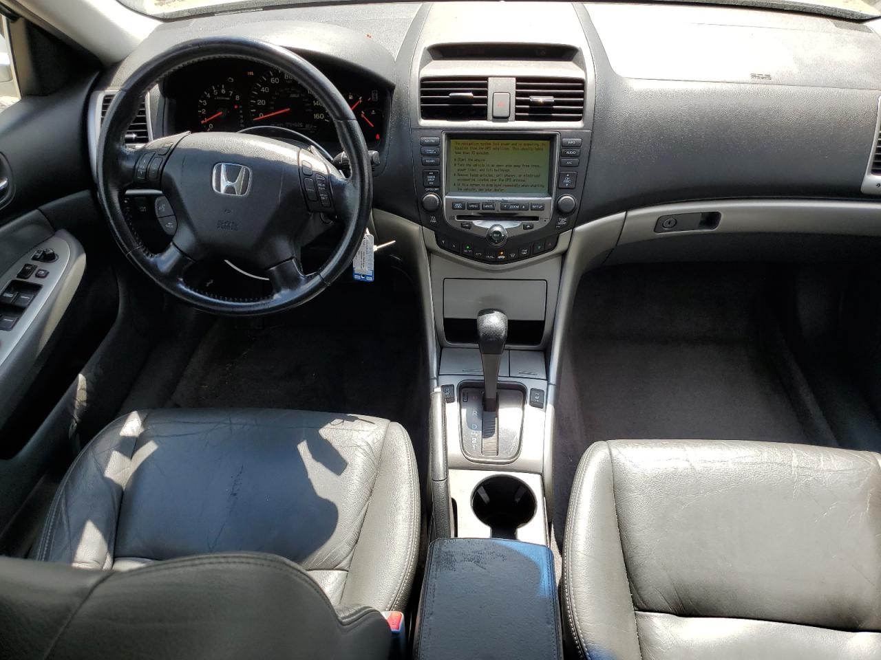 2006 Honda Accord Hybrid VIN: JHMCN36536C002561 Lot: 70722935