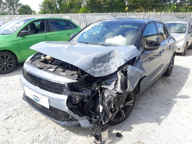 2024 VAUXHALL CORSA GS  for sale at Copart BELFAST