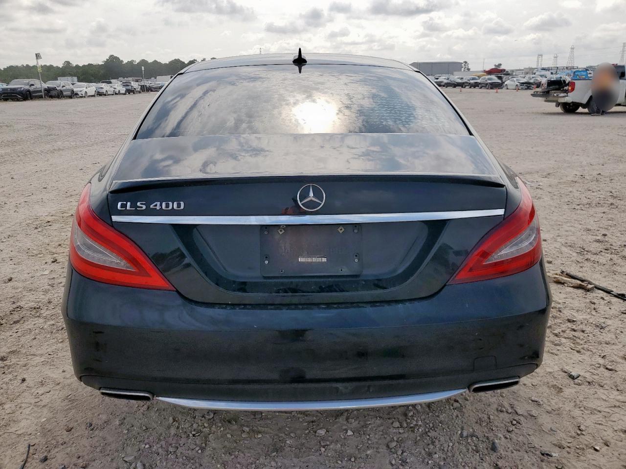 2016 Mercedes-Benz Cls 400 VIN: WDDLJ6FB3GA159434 Lot: 66886805