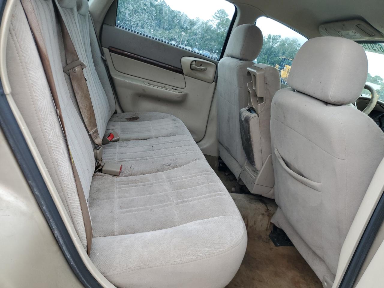 2004 Chevrolet Impala VIN: 2G1WF52K949327800 Lot: 67919505