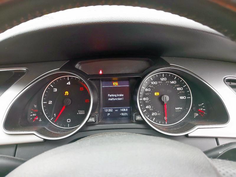 2008 AUDI A5 TDI A 